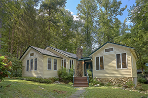 quiet time cabins usa